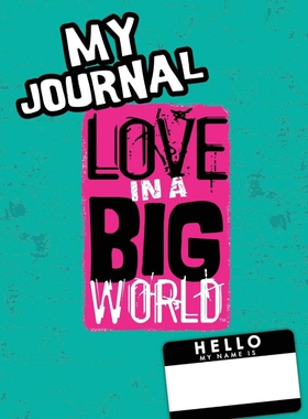 按需印刷不退不换Love In A Big World[9781737478737]