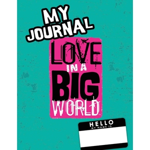 按需印刷不退不换Love In A Big World[9781737478737]