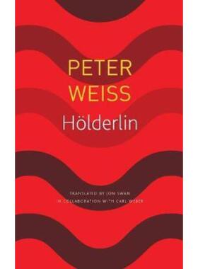 预订不退不换H lderlin:A Play in Two Acts