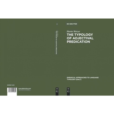 按需印刷DGYT The Typology of Adjectival Predication[9783110149890]