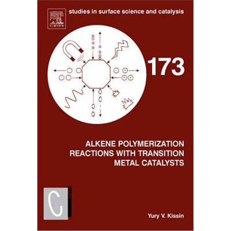 预订alkene polymerization reactions with transition metal