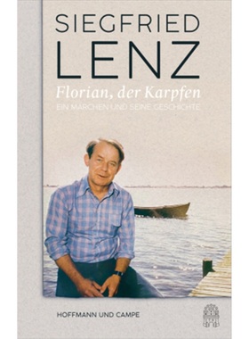 预订【德语】Florian, der Karpfen[9783455012163]