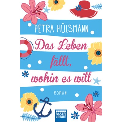 预订【德语】Das Leben fallt, wohin es will[9783404175222]