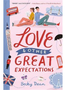 预订Love & Other Great Expectations