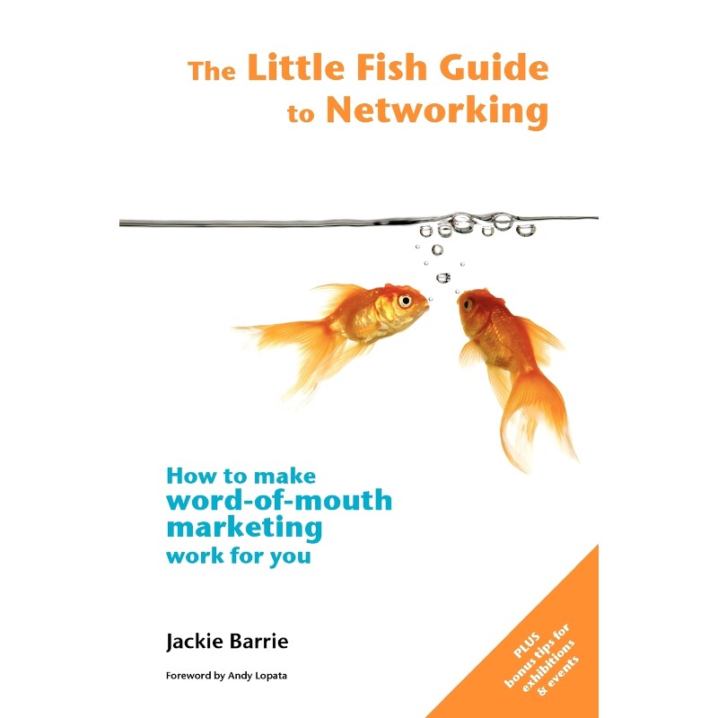 按需印刷不退不换The Little Fish Guide to Networking[9780956593320]