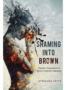 按需印刷Shaming into Brown[9780814255025]