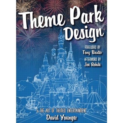 按需印刷  Theme Park Design & The Art of Themed Entertainmen