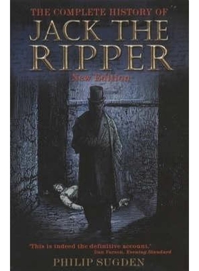 预订The Complete History of Jack the Ripper