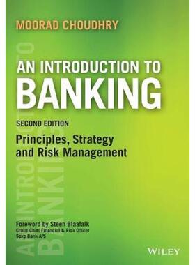 预订不退不换An Introduction to Banking
