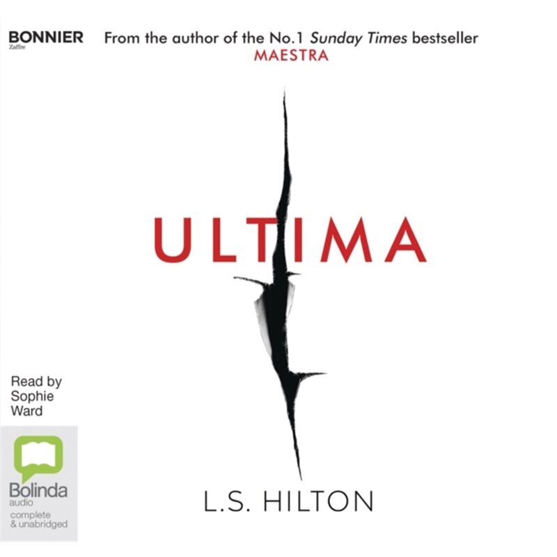 预订不退不换Ultima[9781489439697]