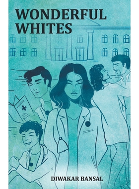 按需印刷Wonderful Whites[9789352016907]