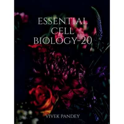 按需印刷不退不换Essential cell biology-20[9781648694189]