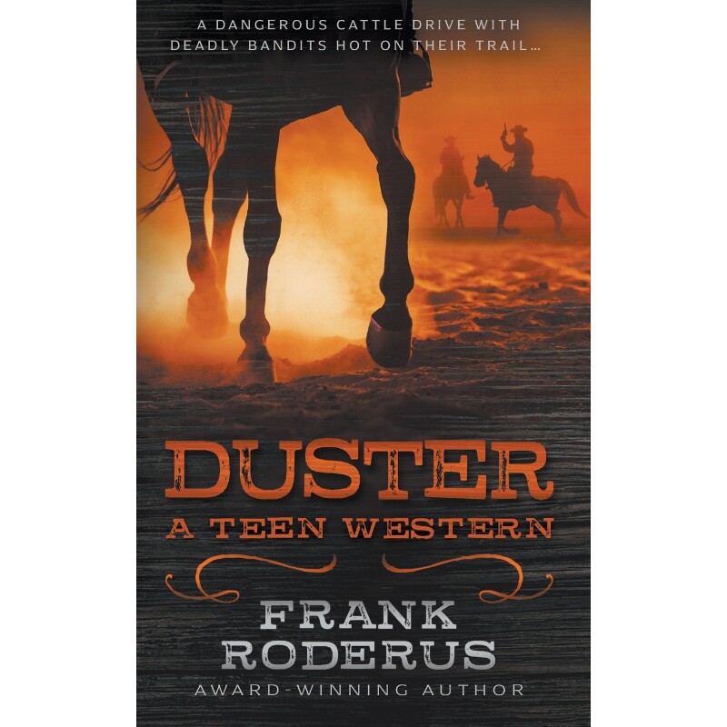 按需印刷不退不换Duster[9781953944443]