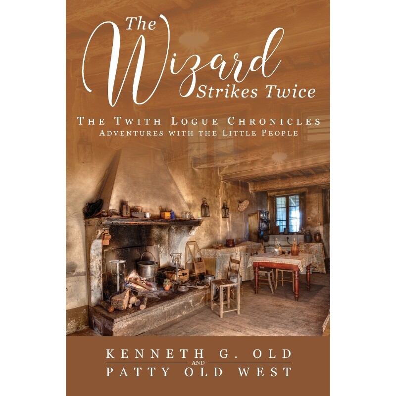 按需印刷不退不换The Wizard Strikes Twice[9781948282536]