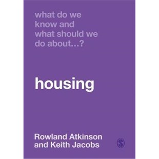 What Know 9781526466563 About 按需印刷What Should and Housing?