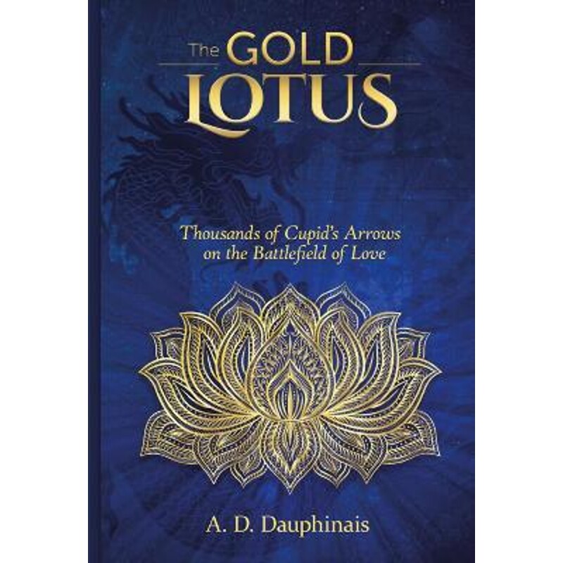预订the gold lotus:thousands of cupids arrows on the battle