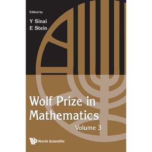 MATHEMATICS VOLUME 按需印刷WOLF 9789814390279 PRIZE