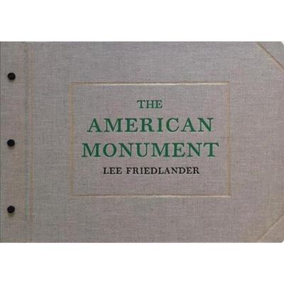 预订Lee Friedlander: The American Monument