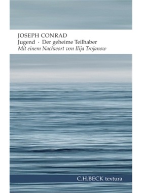 预订【德语】Jugend / Der geheime Teilhaber[9783406644917]