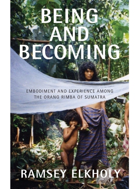 按需印刷不退不换Being and Becoming[9781785331596]