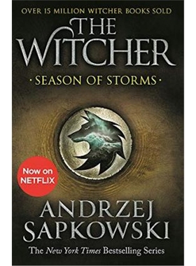 预订Season of Storms:A Novel of the Witcher - Now a major Netflix show