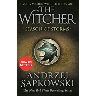 预订Season of Storms:A Novel of the Witcher - Now a major Netflix show