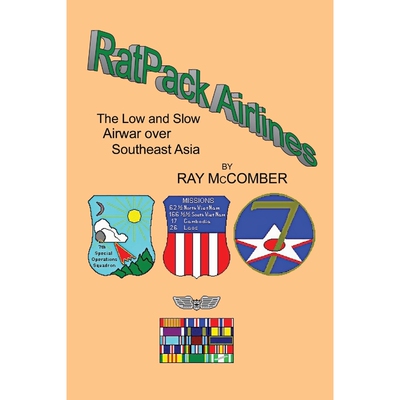 按需印刷Ratpack Airlines[9781466994607]