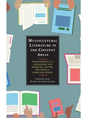 按需印刷Multicultural Literature in the Content Areas[9781475853520]