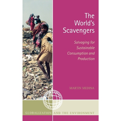 按需印刷不退不换The World's Scavengers[9780759109407]