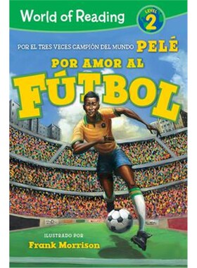预订World of Reading Por Amor al Futbol:Level 2