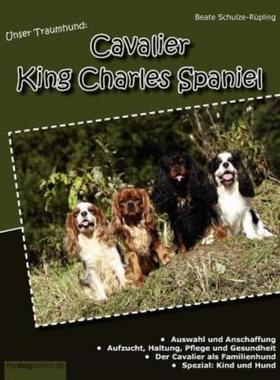预订【德语】 Unser Traumhund: Cavalier King Charles Spaniel: