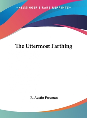 按需印刷The Uttermost Farthing[9781419186455]