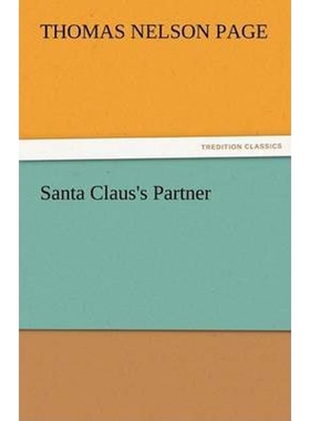 按需印刷不退不换Santa Claus's Partner[9783842476356]