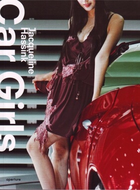 预订Jacqueline Hassink: Car Girls[9781597111065]