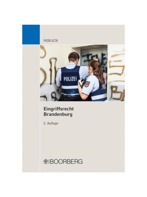 预订【德语】Eingriffsrecht Brandenburg:Grundlagenwissen