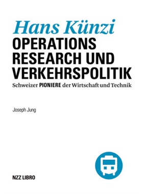 预订【德语】 Hans Künzi[9783038102854]