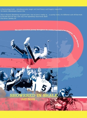 按需印刷Showered in Shale[9780955310300]