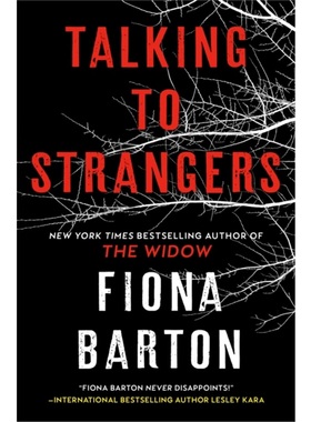 预售【2024新书】Talking To Strangers[9781984803078]
