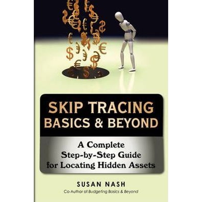 按需印刷不退不换 Skip Tracing Basics & Beyond:A Complete Step-by-Ste