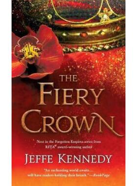 预订The Fiery Crown