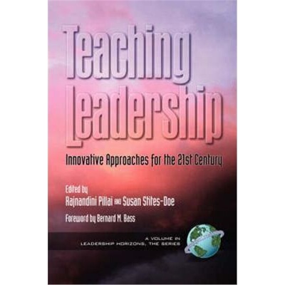 按需印刷不退不换Teaching Leadership:Innovative Approaches for the 21st Century[9781931576727]