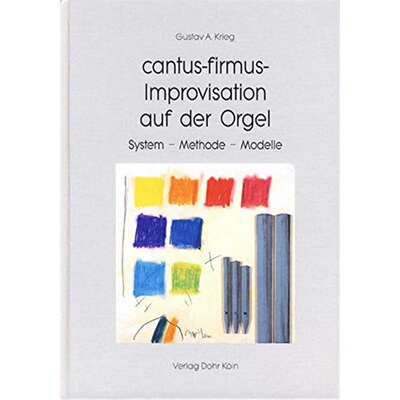 预订不退不换德语 cantus-firmus-Improvisation auf der Orgel:S