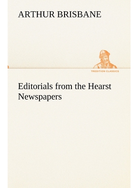 按需印刷Editorials from the Hearst Newspapers[9783849192112]