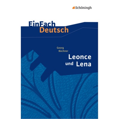 预订不退不换德语 EinFach Deutsch Textausgaben[9783140224710]