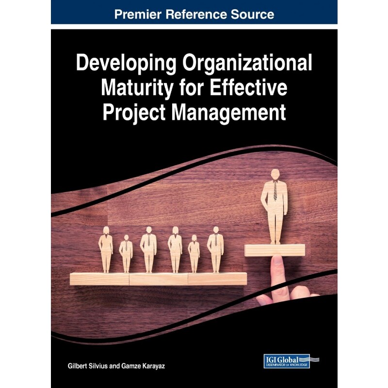 按需印刷不退不换Developing Organizational Maturity for Effective Project Management[9781522531975]