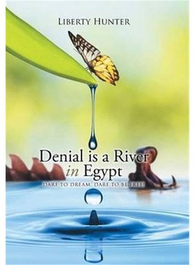 按需印刷Denial is a River In Egypt[9781503506510]