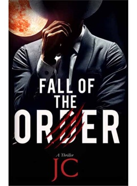 预售【2024新书】Fall Of The Order[9781957950242]