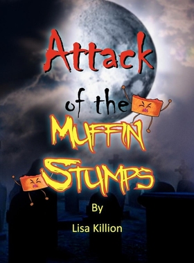 按需印刷Attack of the Muffin Stumps[9781441562777]
