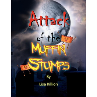 按需印刷不退不换Attack of the Muffin Stumps[9781441562777]