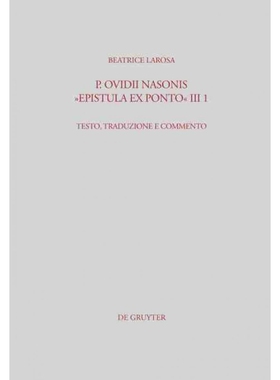 按需印刷DEG P. Ovidii Nasonis 